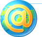 Логотип соц. сети mail.ru